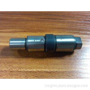 Customizable Mechanical Shaft Carbon Steel NC Precision Tur